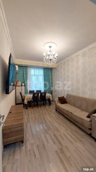 2-otaqlı yeni tikili, Masazır qəs., 47 m²