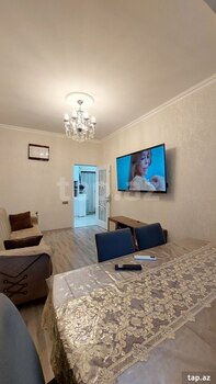 2-otaqlı yeni tikili, Masazır qəs., 47 m²