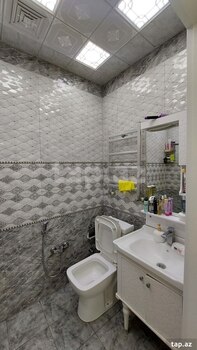 2-otaqlı yeni tikili, Masazır qəs., 47 m²