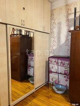 2-otaqlı mənzil kirayə verilir, Gəncə ş., 75 m²