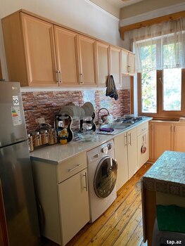 2-otaqlı mənzil kirayə verilir, Gəncə ş., 75 m²
