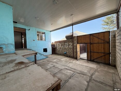 Həyət evi, Gəncə ş.