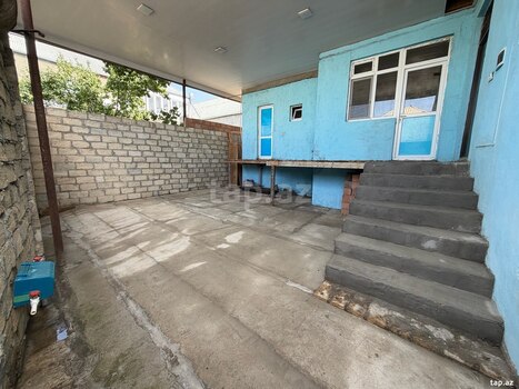 Həyət evi, Gəncə ş.
