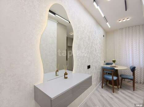 2-otaqlı yeni tikili, Cavanşir küç., 60 m²