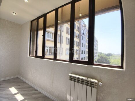 2-otaqlı yeni tikili, Cavanşir küç., 60 m²
