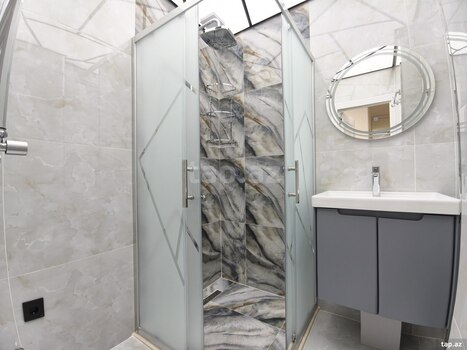 2-otaqlı yeni tikili, Cavanşir küç., 60 m²