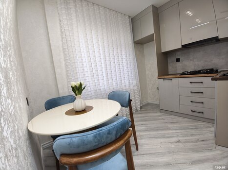 2-otaqlı yeni tikili, Cavanşir küç., 60 m²