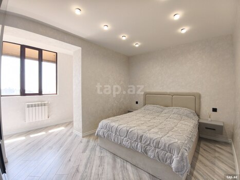 2-otaqlı yeni tikili, Cavanşir küç., 60 m²