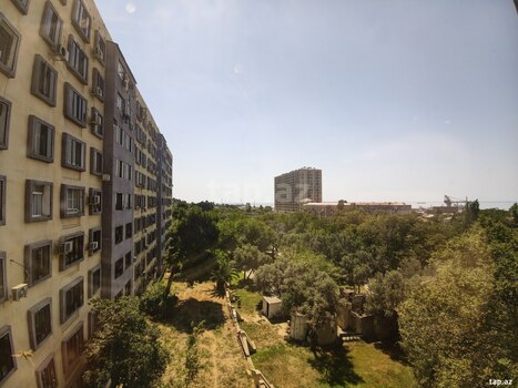 2-otaqlı yeni tikili, Cavanşir küç., 60 m²