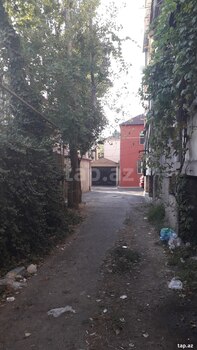 3 sot torpaq sahəsi, Biləcəri qəs.