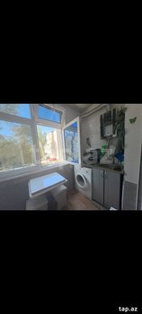 1-otaqlı mənzil, 41-ci məhəllə, 18 m²