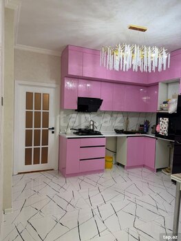 2-otaqlı yeni tikili, Qusar r., 55 m²