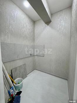 3-otaqlı yeni tikili, Səbail r., 105 m²