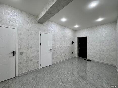 3-otaqlı yeni tikili, Səbail r., 105 m²