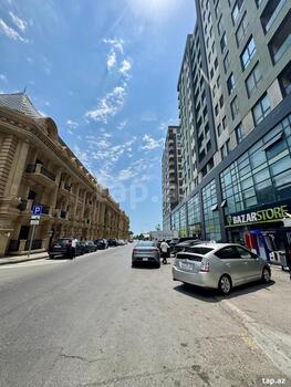 3-otaqlı yeni tikili, Səbail r., 105 m²
