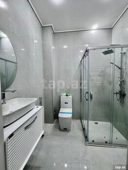 3-otaqlı yeni tikili, Səbail r., 105 m²