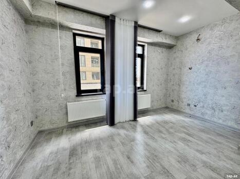 3-otaqlı yeni tikili, Səbail r., 105 m²