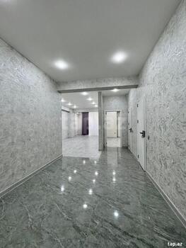 3-otaqlı yeni tikili, Səbail r., 105 m²