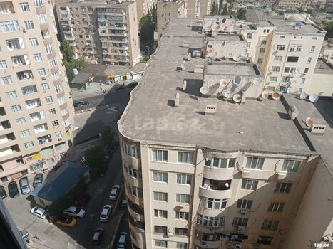 2-otaqlı yeni tikili kirayə verilir, Yeni Yasamal qəs., 81 m²