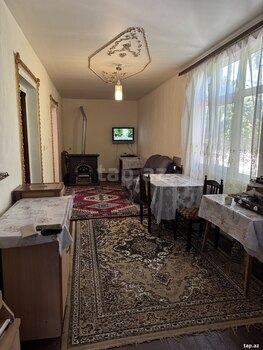 Həyət evi, Zaqatala ş.