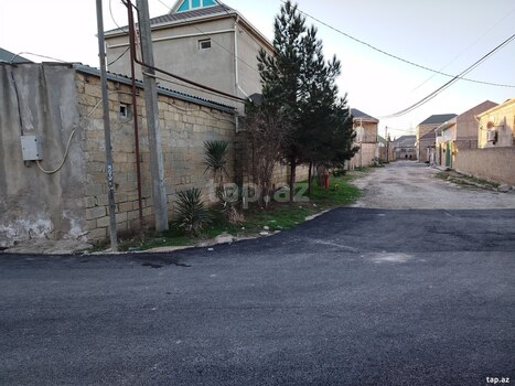 Həyət evi, Masazır qəs.
