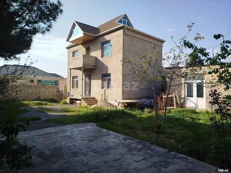 Həyət evi, Masazır qəs.