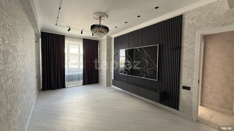 2-otaqlı yeni tikili, Bulvar küç., 67 m²