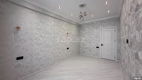 2-otaqlı yeni tikili, Bulvar küç., 67 m²