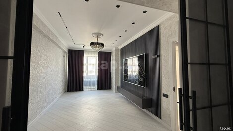 2-otaqlı yeni tikili, Bulvar küç., 67 m²