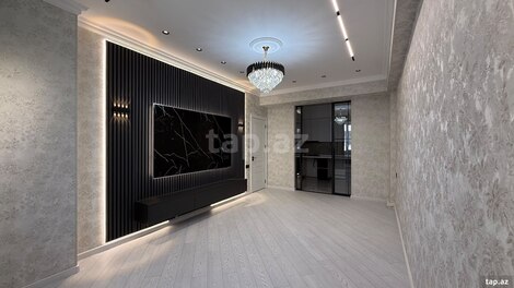 2-otaqlı yeni tikili, Bulvar küç., 67 m²