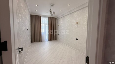 2-otaqlı yeni tikili, Bulvar küç., 67 m²