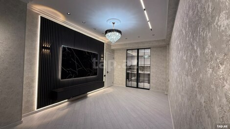 2-otaqlı yeni tikili, Bulvar küç., 67 m²