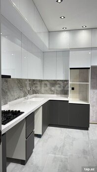 2-otaqlı yeni tikili, Bulvar küç., 67 m²