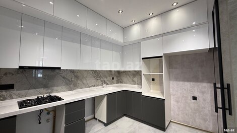 2-otaqlı yeni tikili, Bulvar küç., 67 m²