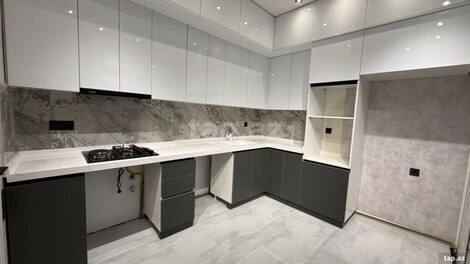 2-otaqlı yeni tikili, Bulvar küç., 67 m²