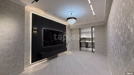 2-otaqlı yeni tikili, Bulvar küç., 67 m²