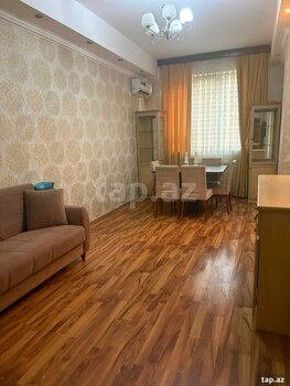 2-otaqlı yeni tikili, Badamdar qəs., 50 m²