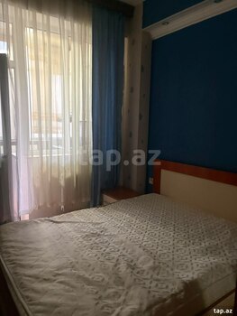 2-otaqlı yeni tikili, Badamdar qəs., 50 m²