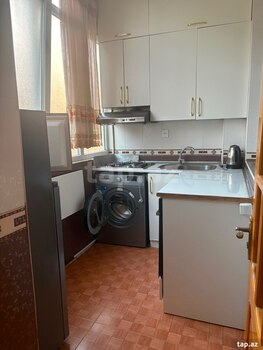 2-otaqlı yeni tikili, Badamdar qəs., 50 m²