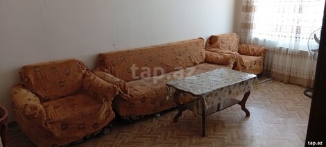 2-otaqlı mənzil kirayə verilir, Naxçıvan ş., 54 m²