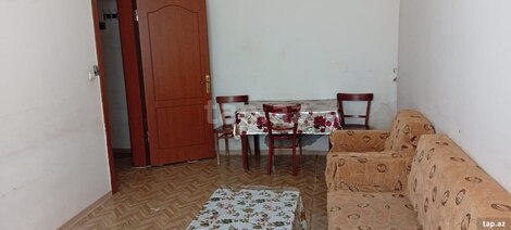 2-otaqlı mənzil kirayə verilir, Naxçıvan ş., 54 m²
