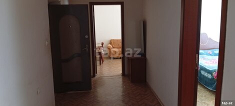 2-otaqlı mənzil kirayə verilir, Naxçıvan ş., 54 m²