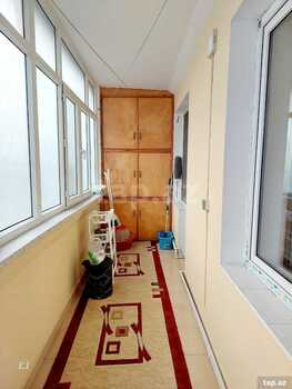3-otaqlı mənzil, Sumqayıt ş., 75 m²