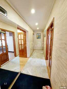 3-otaqlı mənzil, Sumqayıt ş., 75 m²
