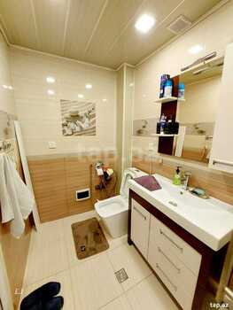 3-otaqlı mənzil, Sumqayıt ş., 75 m²