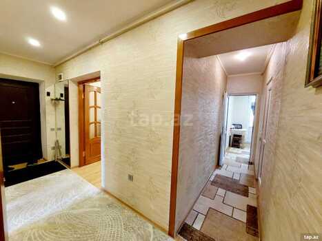 3-otaqlı mənzil, Sumqayıt ş., 75 m²