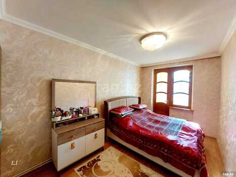 3-otaqlı mənzil, Sumqayıt ş., 75 m²
