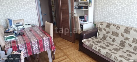 2-otaqlı mənzil, M. Ə. Şərifli küç., 50 m²