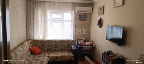 2-otaqlı mənzil, M. Ə. Şərifli küç., 50 m²