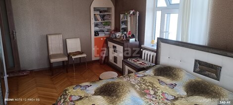 2-otaqlı mənzil, M. Ə. Şərifli küç., 50 m²